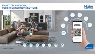 Business News | Haier Recognized as World's Most Admired Company by Fortune