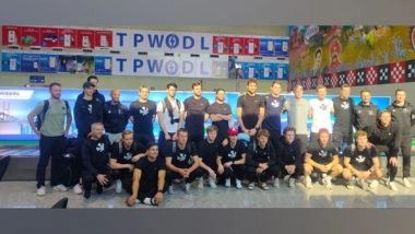 Sports News | Reigning World Champions Germany Arrive in Odisha for FIH Hockey Pro League