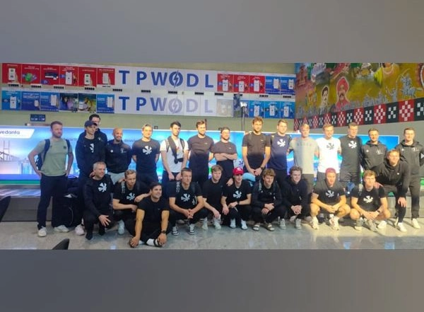 Sports News | Reigning World Champions Germany Arrive in Odisha for FIH Hockey Pro League