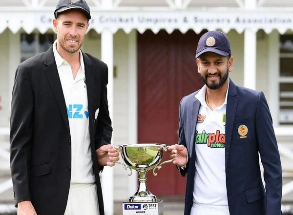 Sports News | Southee Wants New Zealand to End Sri Lanka's World Test Championship Dream