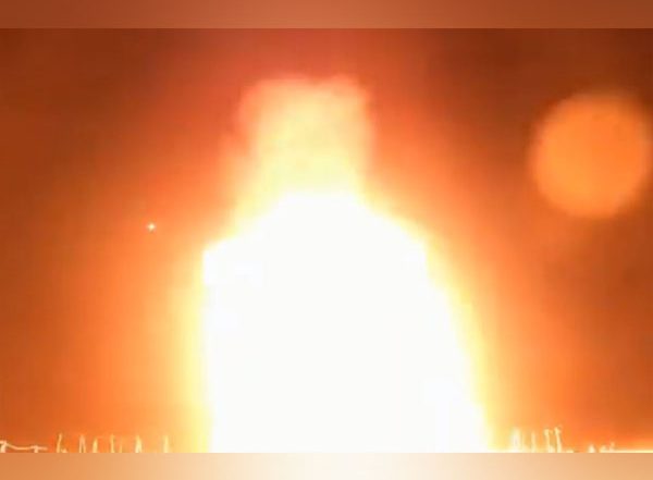 India News | Reflecting Atmanirbhar Bharat, Indian Navy Undertakes Indigenously-made MRSAM Firing