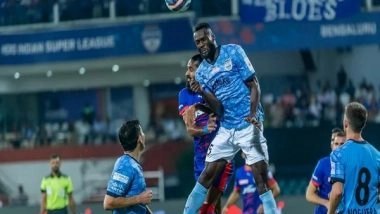 Sports News | ISL: Key Battles to Watch out for in Mumbai City FC Vs Bengaluru FC