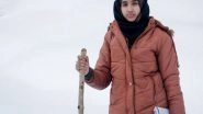 India News | Meet J-K's Solo Traveller Shabnam Popularly Known as 'Isabella Bird' of Valley