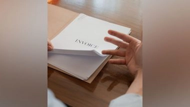 Business News | Fintech Firm IRIS Business Services Launches Invoice Registration Portal