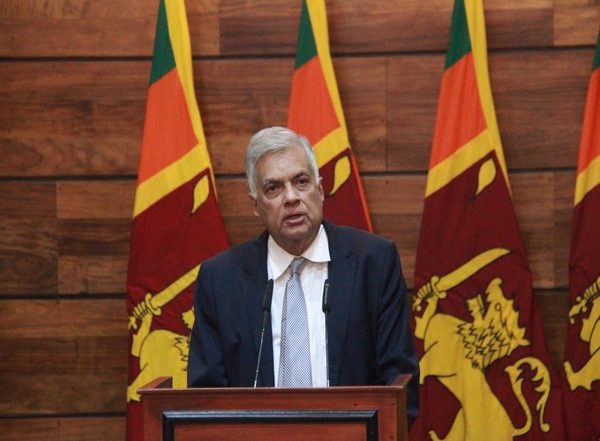 China Assures It Will Back Sri Lanka’s Debt Restructuring, Says President Ranil Wickremesinghe on IMF Bailout Package
