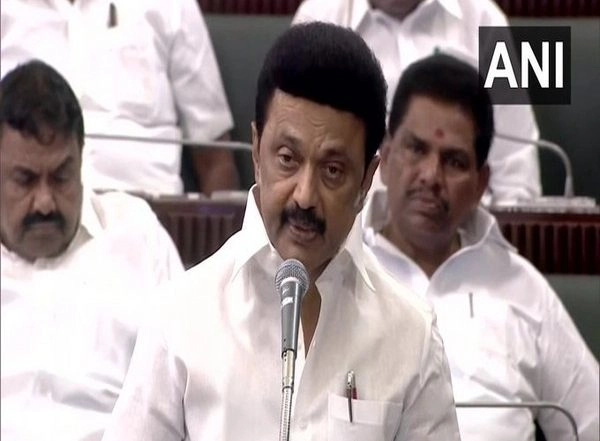 India News | Stalin Congratulates Conrad Sangma on Being Sworn in as Meghalaya Chief Minister