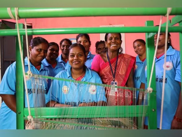 Business News | Touching 3,10,909 Women's Lives in Rural Tamil Nadu: The Vaazhndhu Kaattuvom Project Celebrates Women's Day 2023 - Vimarsana News