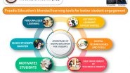 Business News | Praadis Education's Blended Learning Tools for Better Student Engagement