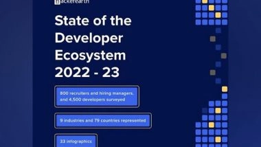Business News | Tech Talent Demands Transparency and Unbiased Hiring Practices: HackerEarth State of Developer Ecosystem Report 2022-23