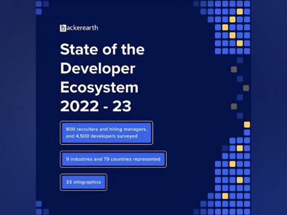 Business News | Tech Talent Demands Transparency and Unbiased Hiring Practices: HackerEarth State of Developer Ecosystem Report 2022-23 - Vimarsana News