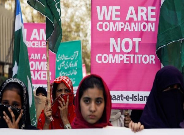 World News | Pakistan: Aurat March Organisers Present List of 60 Demands, Including End to Patriarchal Violence