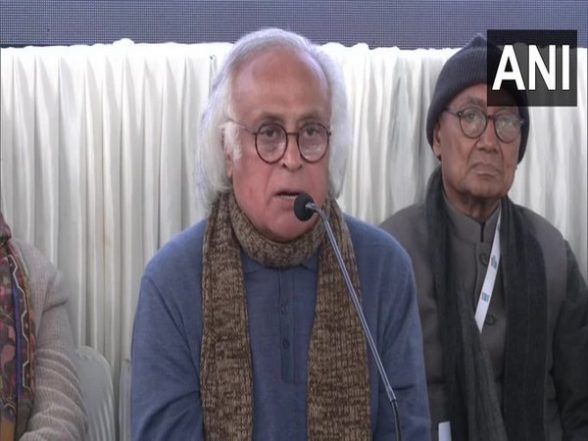 Congress Leader Jairam Ramesh Poses Questions to Centre About Adani Group's Shenanigans in Power Sector - Vimarsana News