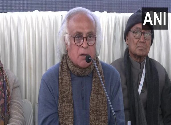 Congress Leader Jairam Ramesh Poses Questions to Centre About Adani Group’s Shenanigans in Power Sector