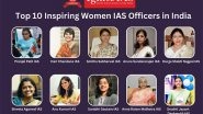 Business News | Top 10 Inspiring Women IAS Officers in India by Ignite IAS