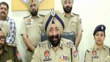 India News | Ludhiana Police Bust Recruitment Racket Run from Sangrur Jail; Arrest Two Persons