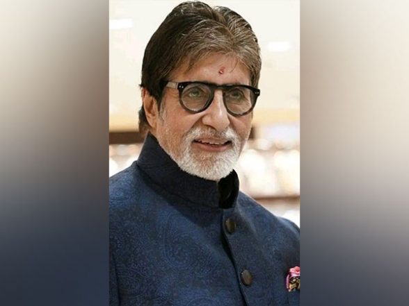 Entertainment News | Amitabh Bachchan Shares Health Update Post Injury During 'Project K' Shoot - Vimarsana News