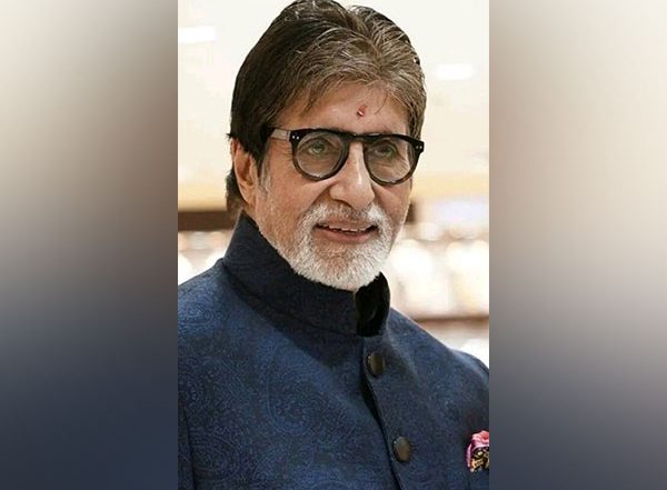 Entertainment News | Amitabh Bachchan Shares Health Update Post Injury During 'Project K' Shoot