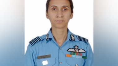 India News | IAF Appoints Group Captain Shaliza Dhami As First Female ...