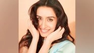 Entertainment News | Shraddha Kapoor Gorges on Ghevar, Pooran Poli on Holi