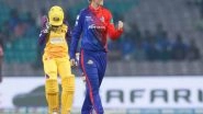 Sports News | WPL 2023: Lanning's 70, Jonassen's All Round Show Guide Delhi Capitals to 42-run Win over UP Warriorz