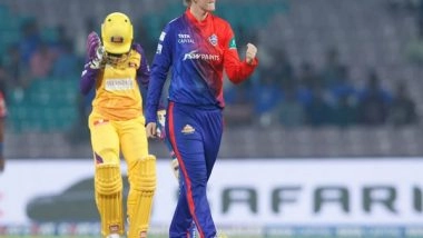 Sports News | WPL 2023: Lanning's 70, Jonassen's All Round Show Guide Delhi Capitals to 42-run Win over UP Warriorz