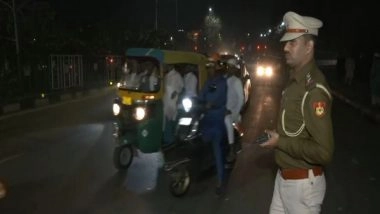 India News | Shab-e-Barat, Holika Dahan Observed Amid Tight Security