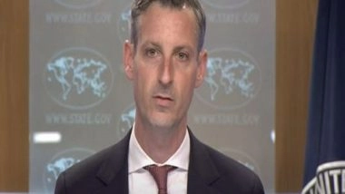 World News | US Expresses Concern over Suspension of License of ARY News in Pakistan