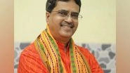 Tripura Government Formation 2023: Manik Saha to Take Oath as Chief Minister in Presence of PM Narendra Modi Today