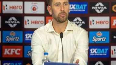 Sports News | We Have Scored 54 Goals, We Know We Have Goals in Us: Mumbai City FC's Des Buckingham