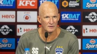 Sports News | Good Start for Us in Semi-final: Bengaluru FC Head Coach Simon Grayson