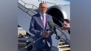 World News | Australian PM Anthony Albanese Emplanes for India, on Visit to Deepen Links with Counterpart