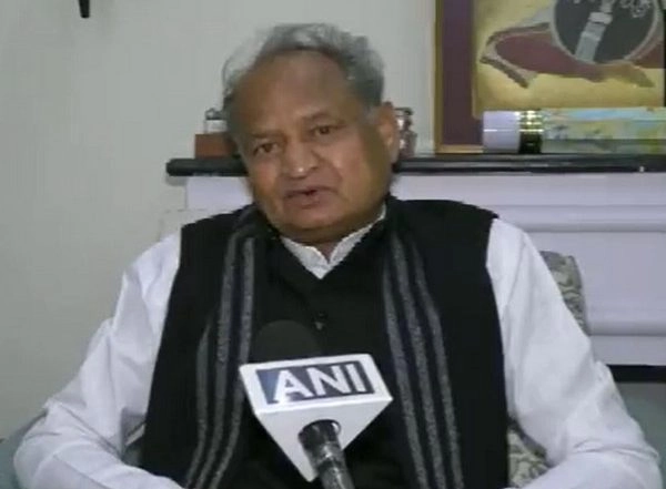India News | Rajasthan CM Gehlot Slams BJP for Using Pulwama Widows to Gain Political Mileage