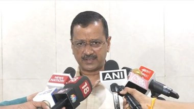 India News | Arvind Kejriwal Thanks Tamil Nadu CM Stalin for Letter to PM Modi