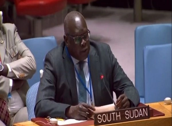 World News | South Sudan Thanks India for Its Support, Advice