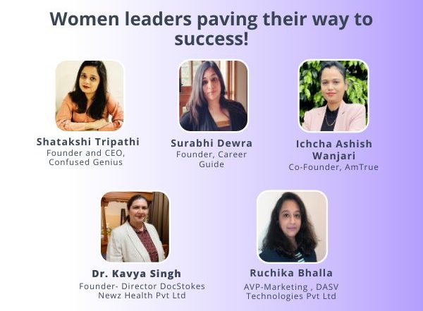 Business News | Leading by Example - Top 5 Women Leaders Paving the Way for the Next Generation in India