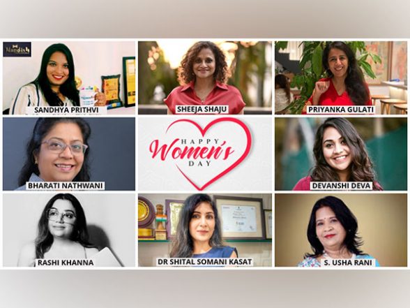 Business News | International Women's Day: Powerful Women Leaders Transforming the Norms of the Business Industry - Vimarsana News