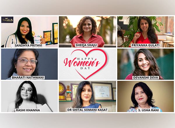 Business News | International Women's Day: Powerful Women Leaders Transforming the Norms of the Business Industry