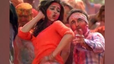 Entertainment News | Holi Special: Bollywood Songs Which Infuse Life into Celebrations
