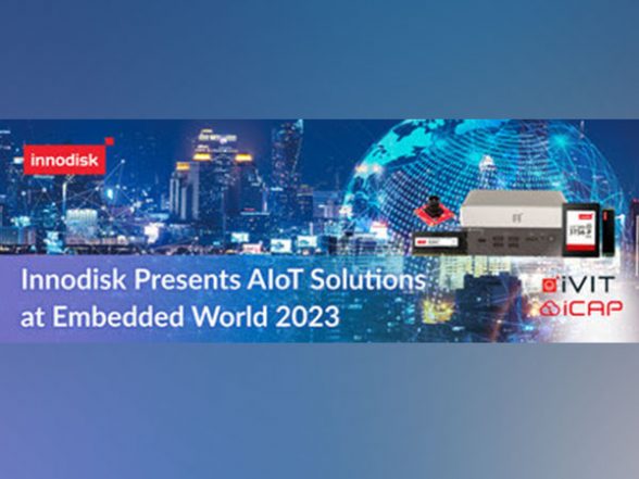 Business News | Innodisk is Presenting the AIoT Solutions at Embedded World 2023 - Vimarsana News