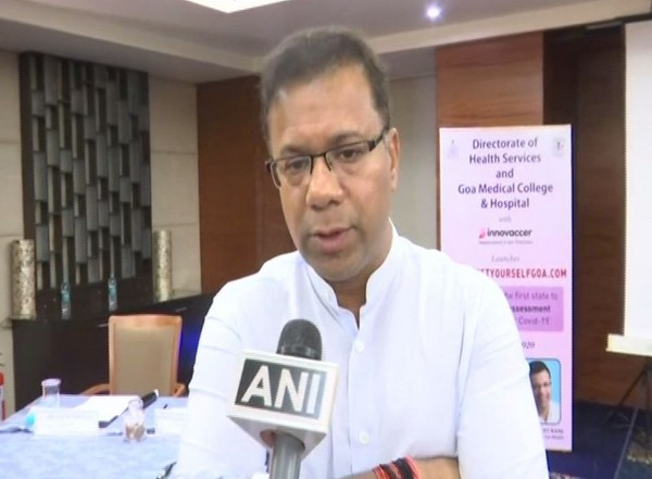 India News | Detailed Inquiry Ordered in Mhadei Wildlife Sanctuary Fire, Says Goa Forest Minister Vishwajit Rane