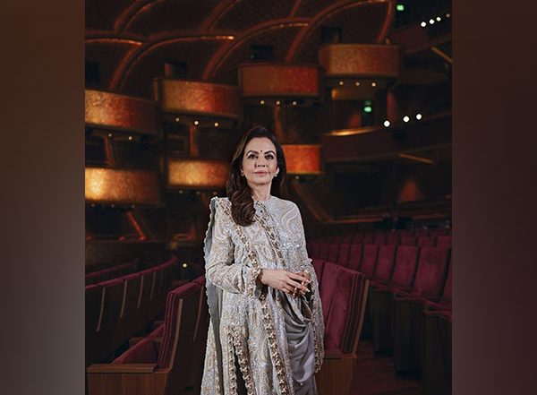 Business News | Nita Ambani Launches 'The Her Circle EveryBODY Project' to Celebrate Body-positivity, Inclusivity