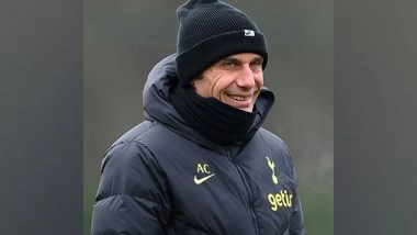 Sports News | UEFA Champions League: Will Antonio Conte's Return Inspire Tottenham Comeback Against AC Milan