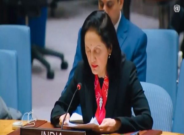 India Slams Pakistan for Raking Up Kashmir Issue at UNSC