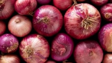 Business News | Govt Agency NAFED to Begin Procurement of Onion in Gujarat as Prices Fall