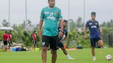 Sports News | ISL: Chennaiyin FC Part Ways with Assistant Coach Sabir Pasha