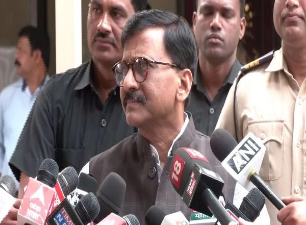 India News | 'Chormandal' Remarks Were Directed at Particular Group: Sanjay Raut