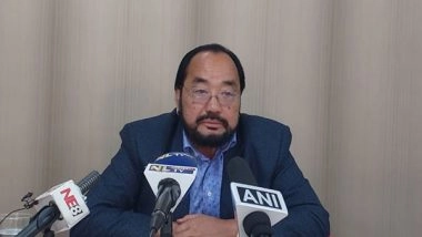 India News | Will Work for Peace and Development, Fulfil People's Aspirations: Nagaland Deputy CM