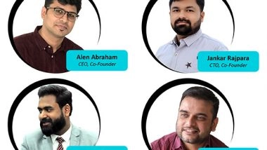 Business News | SpeakApp Crosses 100K Downloads; Eyes Onboarding 1M New Content Creators and 50M Listeners by 2024
