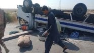 IS Claims Responsibility for Bolan Attack That Killed 9 Pakistani Police Personnel