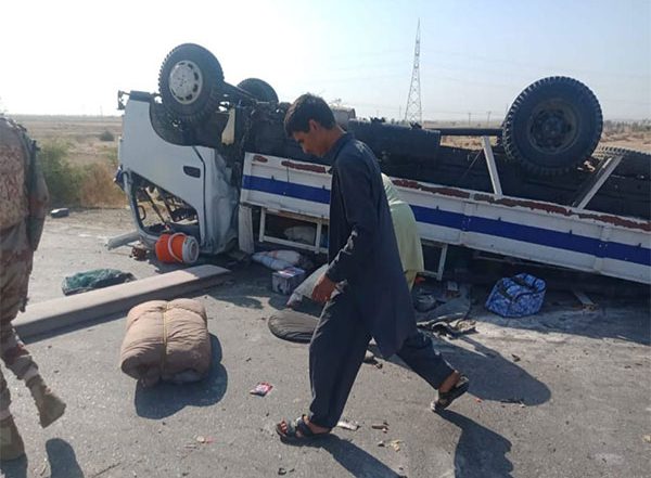 IS Claims Responsibility for Bolan Attack That Killed 9 Pakistani Police Personnel